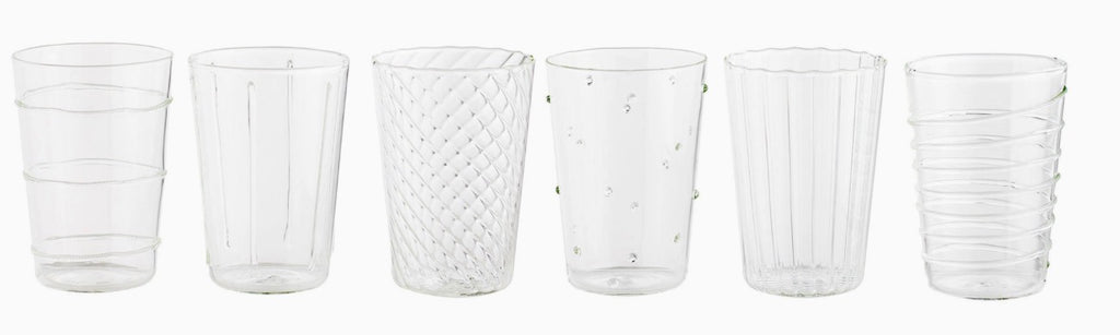Livenza™ Drinking Glass | Single