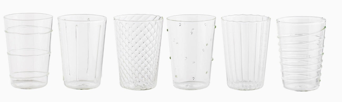 Livenza™ Drinking Glass | Single