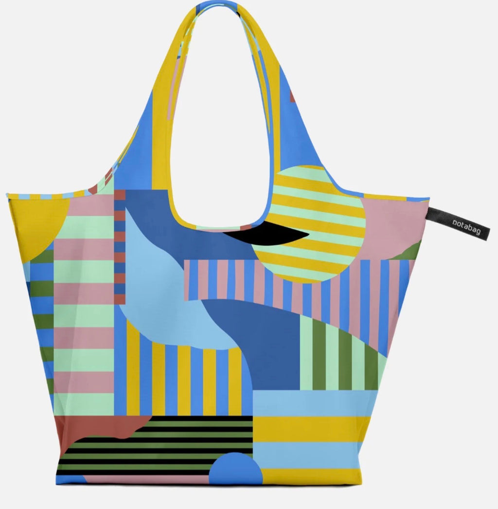 Landscape Reusable Tote Bag