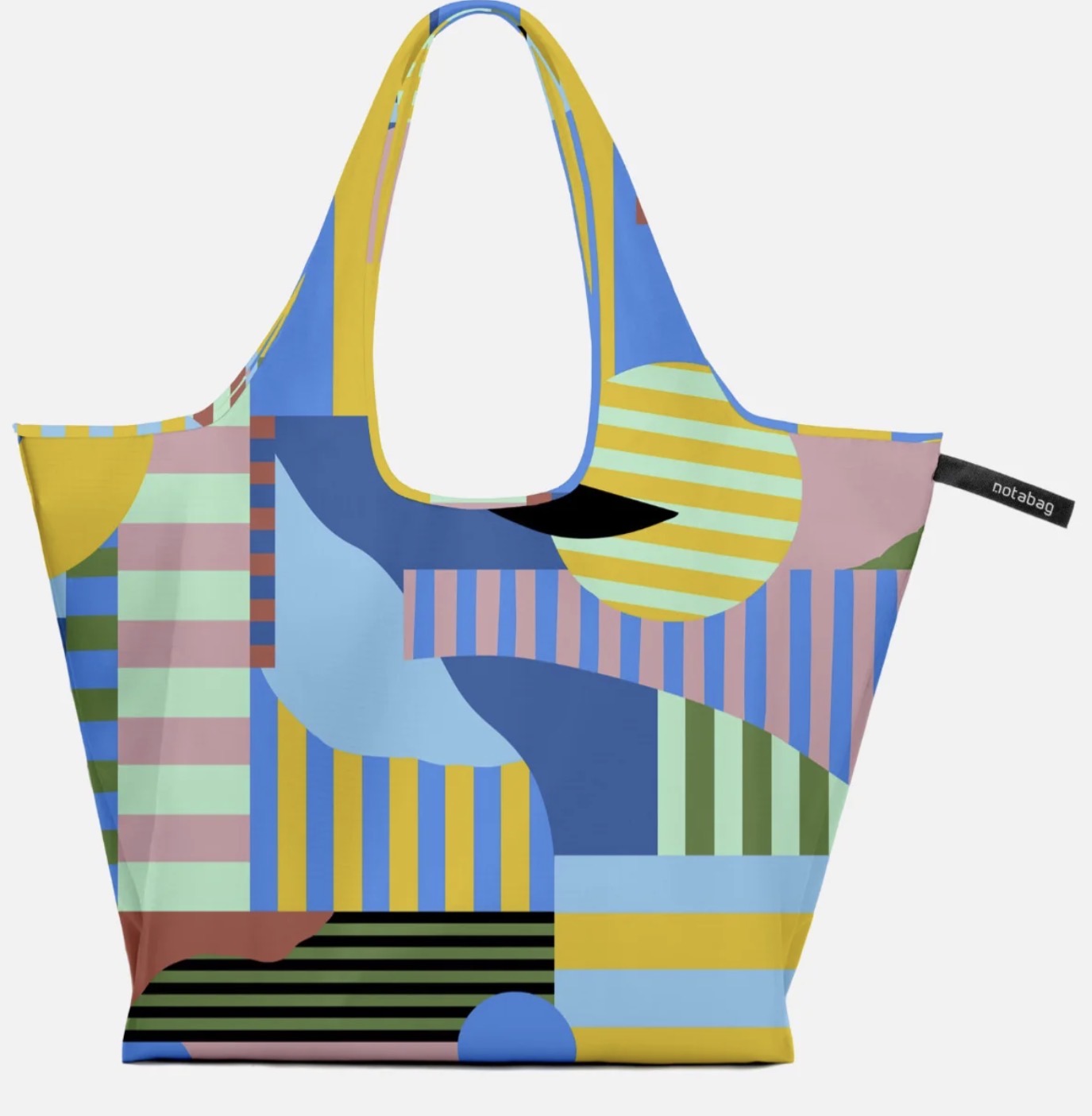Landscape Reusable Tote Bag