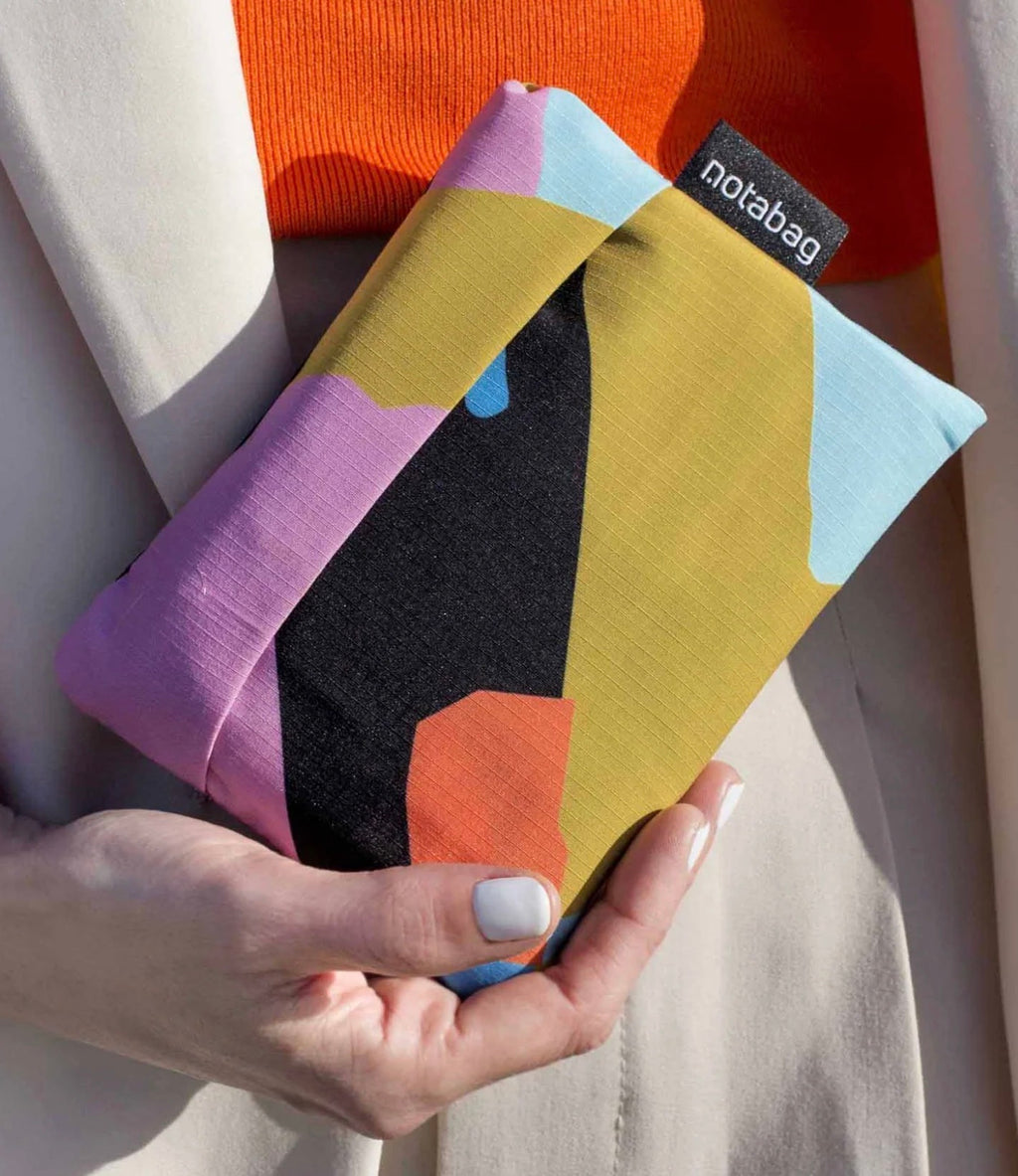Roads Reusable Tote Bag