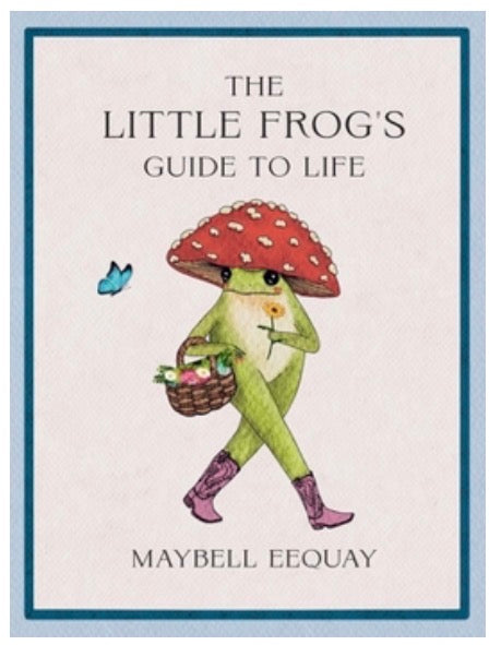 The Little Frog Guide to Life