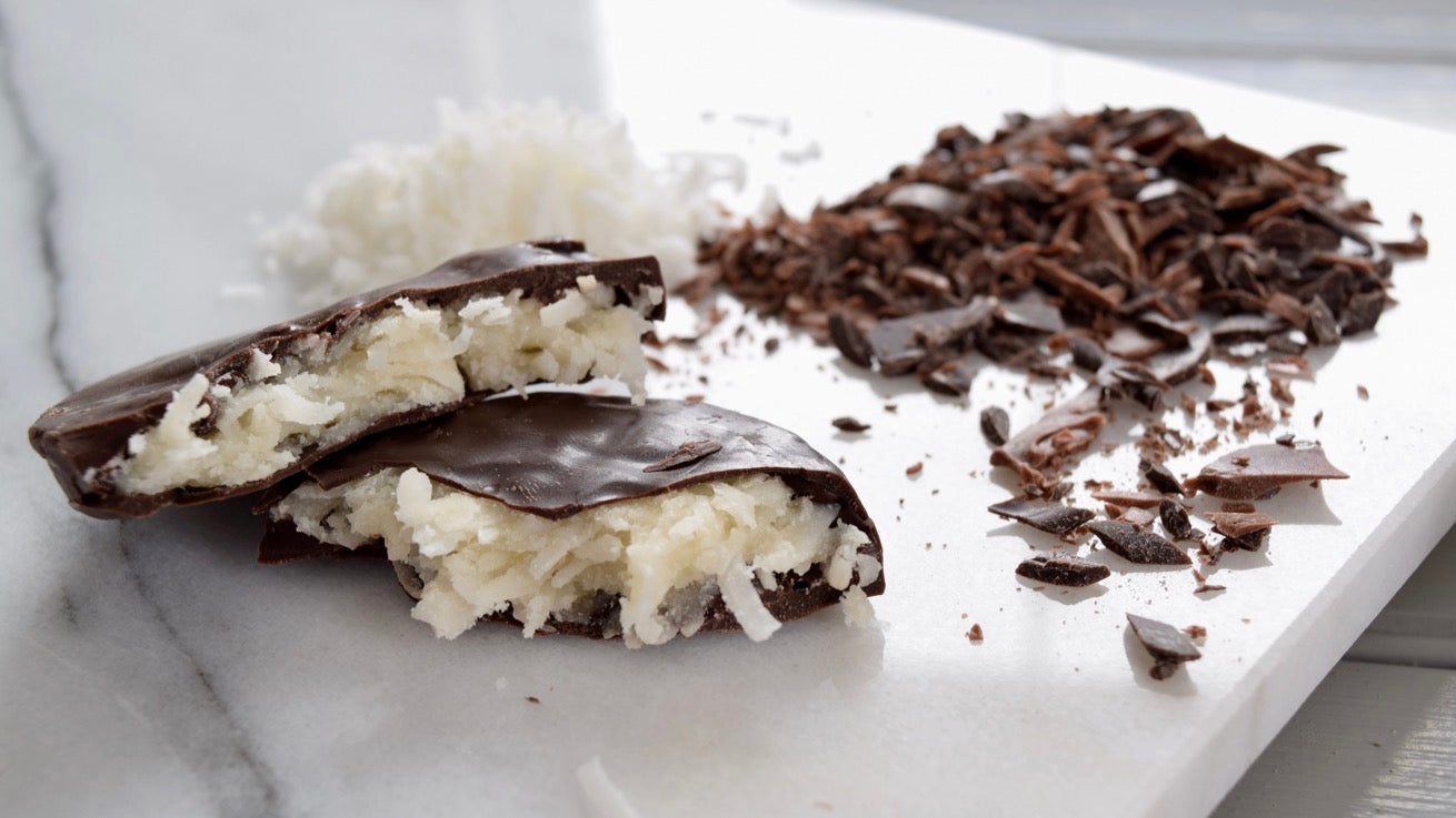 Coconut Patty — Seacoast Sweets