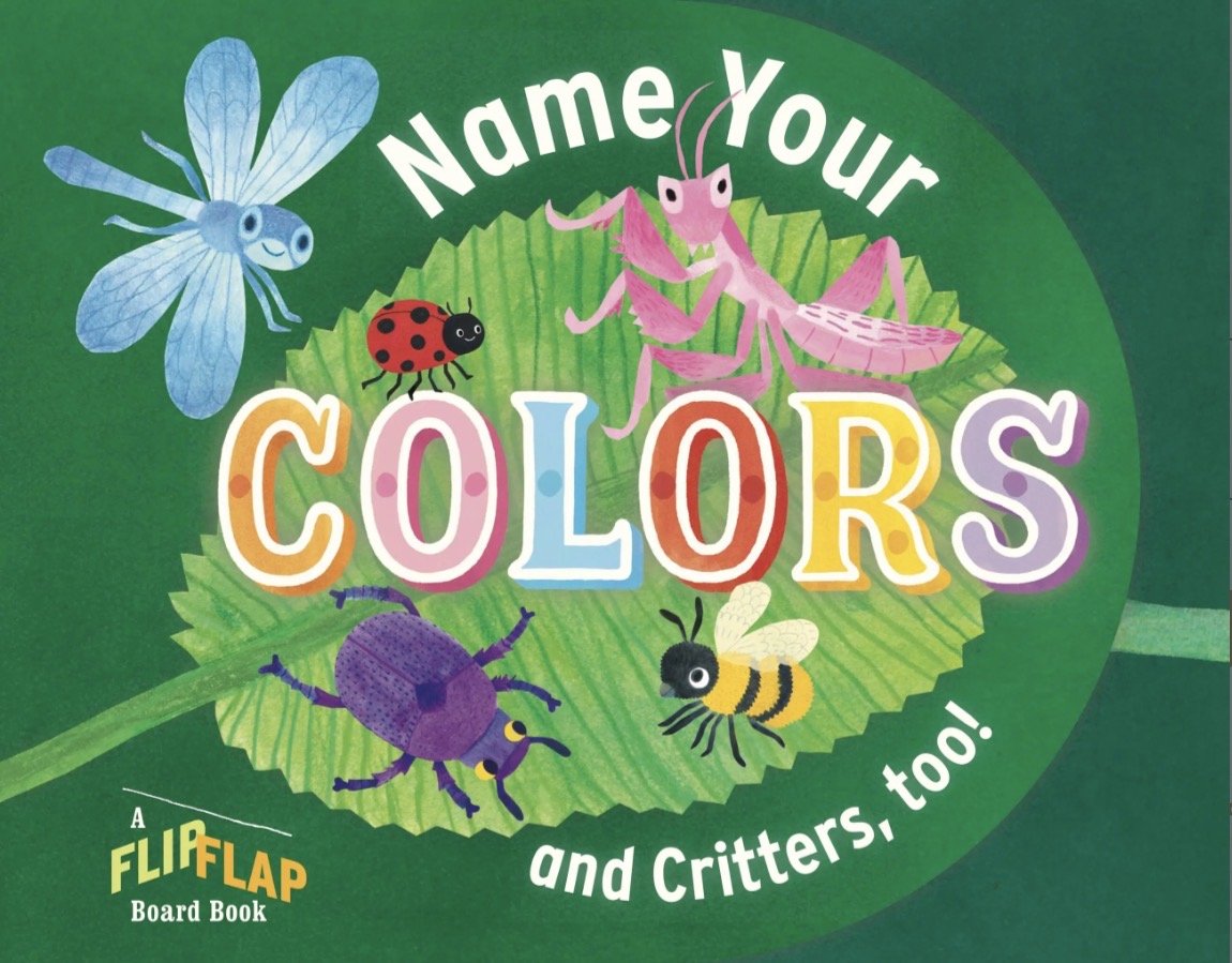 Name Your Colors (and Critters, too!)
