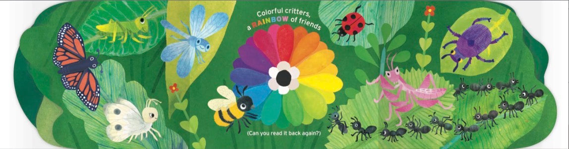 Name Your Colors (and Critters, too!)