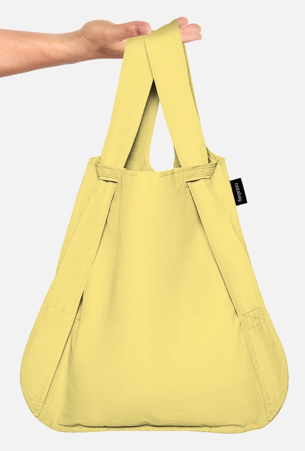 Original Convertible Tote Backpack — Vanilla