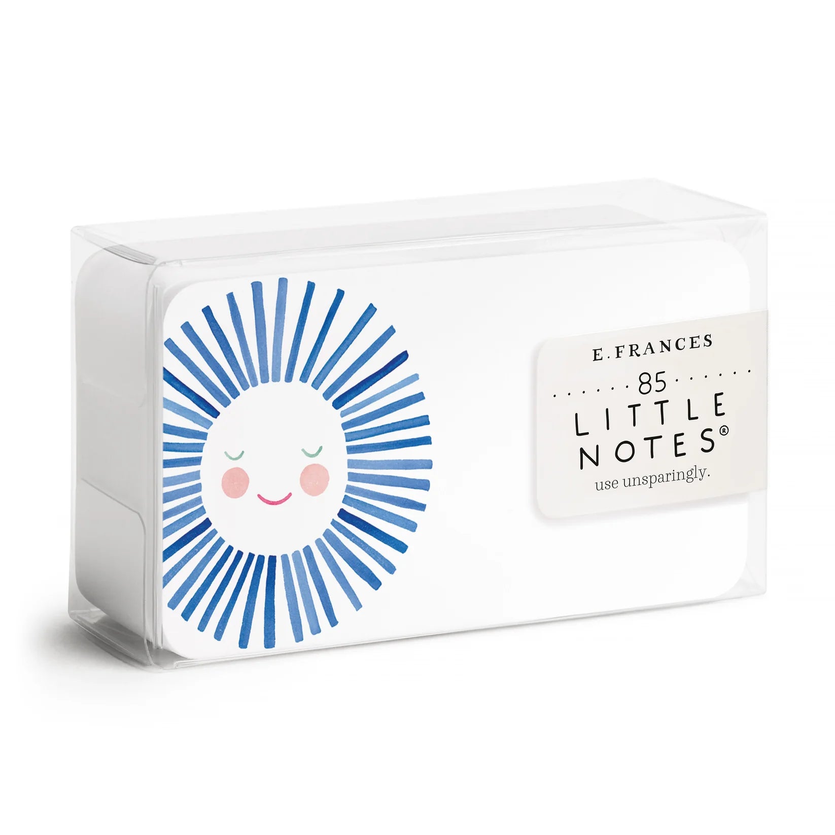 Blue Sunshine Little Notes