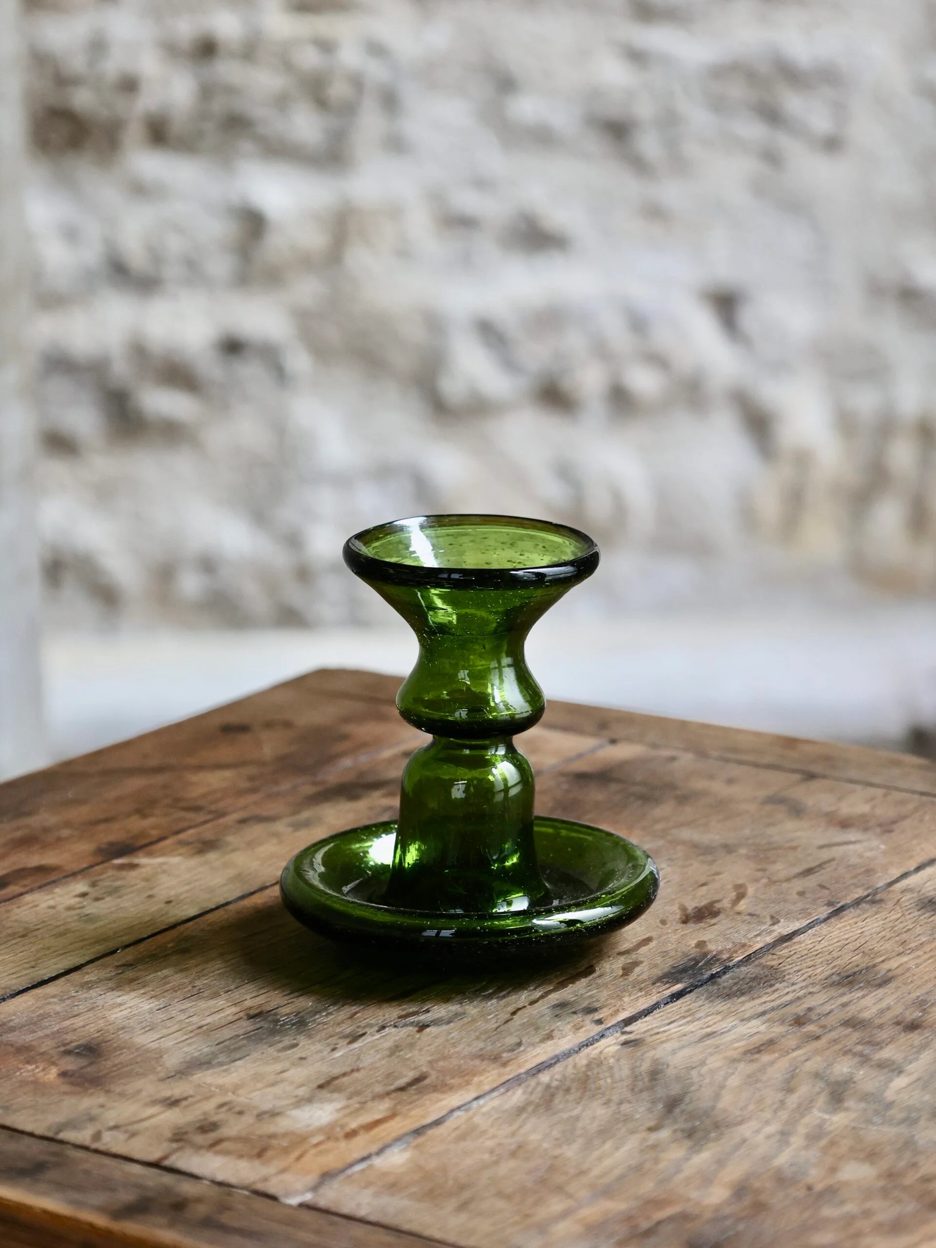 Porta Candele Piccolo Olive