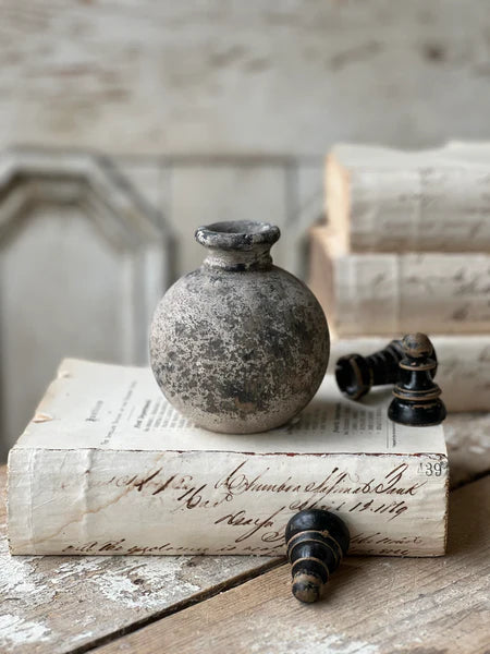 Allegory Vessel | 4.25"