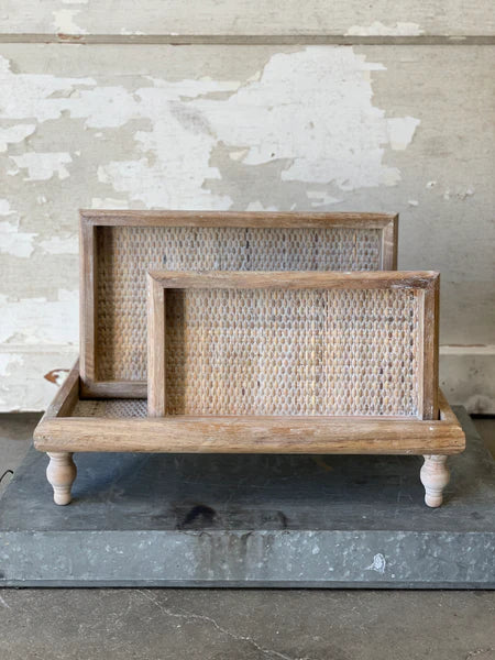 Cairo Tray – Large | 20” x 12” x 5”