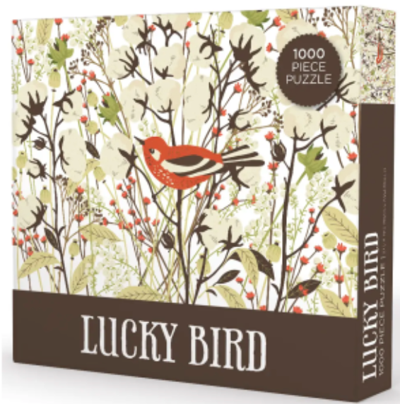 Lucky Bird Puzzle