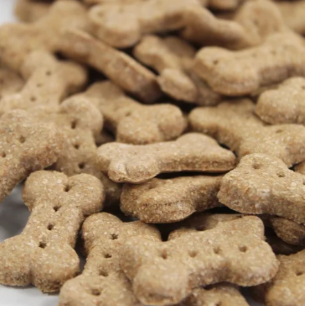 Beef Biscuits for Dogs | 9 oz.