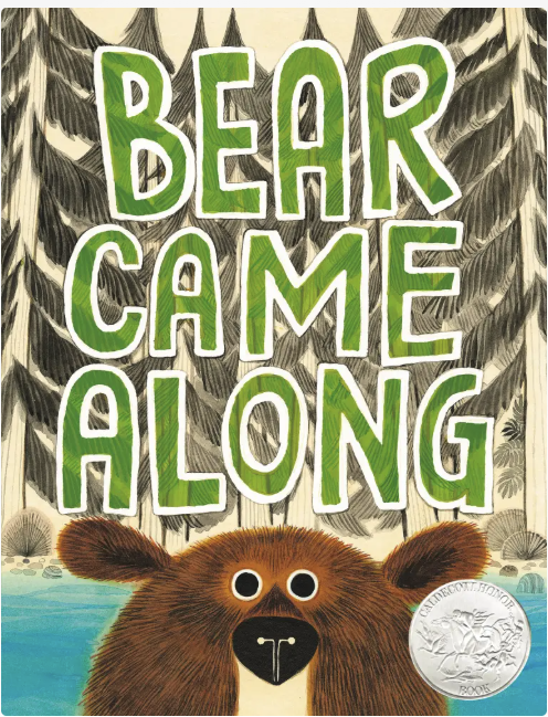 Bear Came Along