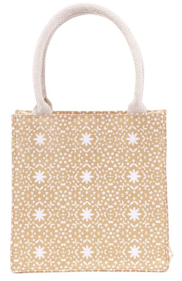 Golden Flakes Reusable Itsy Bitsy Gift Bag