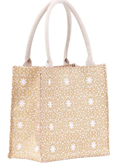 Golden Flakes Reusable Itsy Bitsy Gift Bag