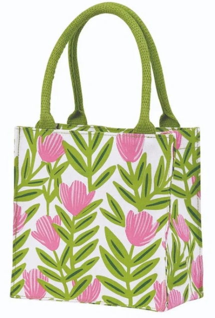 Pink Delight Reusable Itsy Bitsy Gift Bag