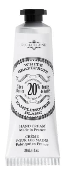 White Grapefruit Hand Cream — 30ml