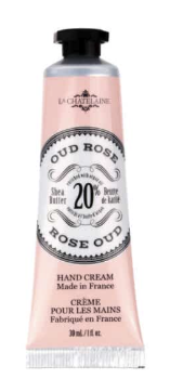 Oud Rose Hand Cream — 30ml