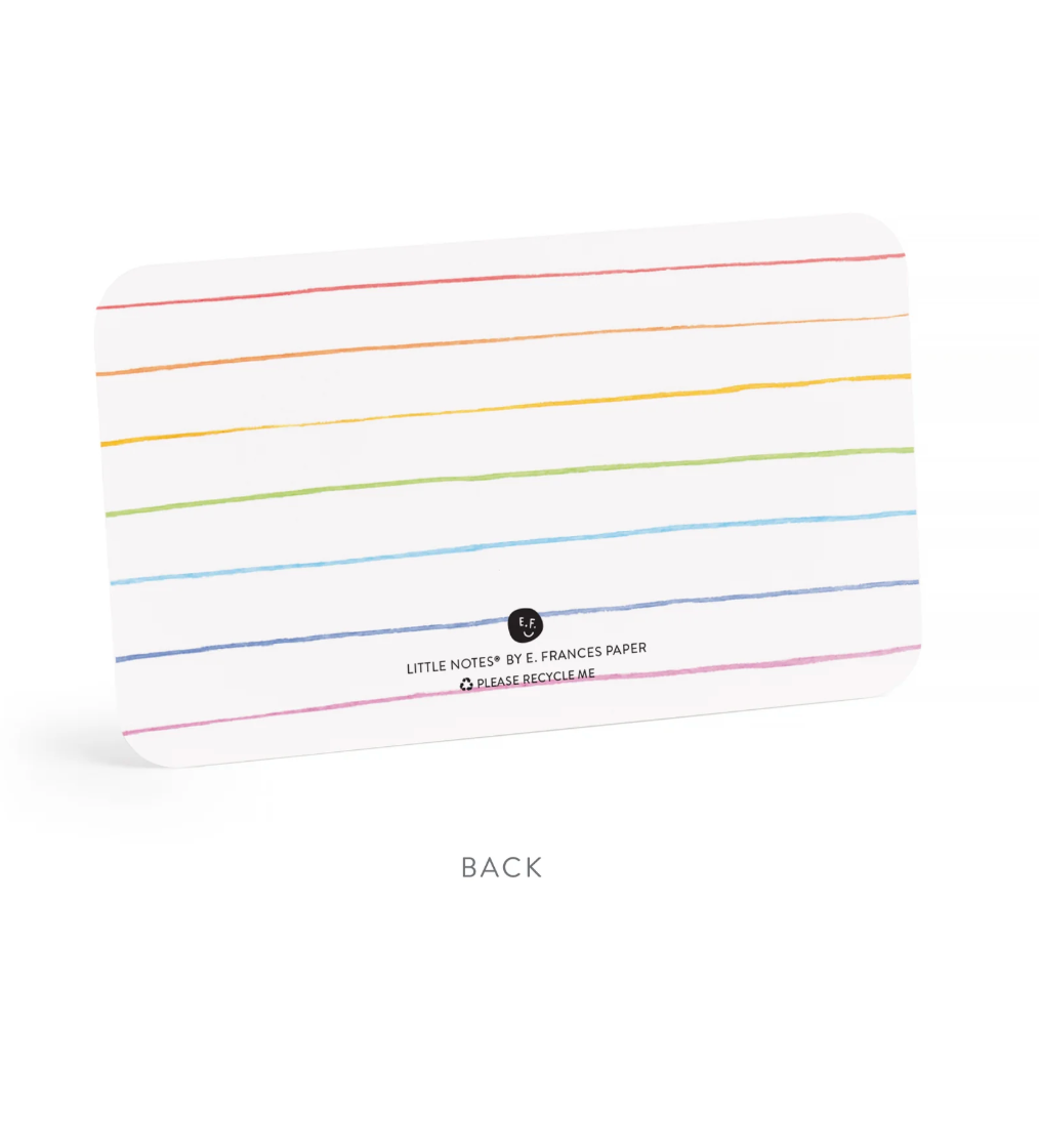 Happy Dots Little Notes