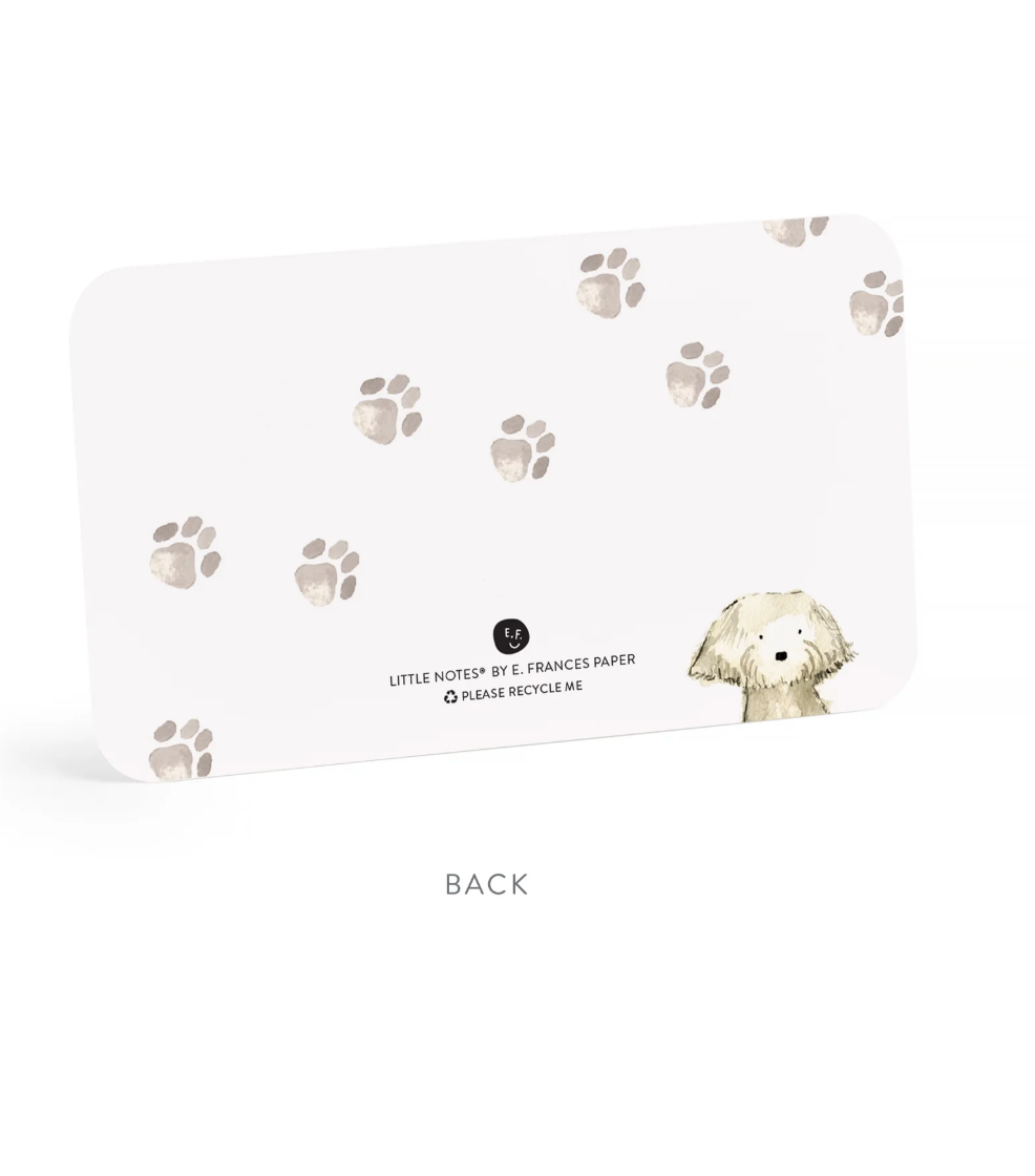 Dog Days Little Notes
