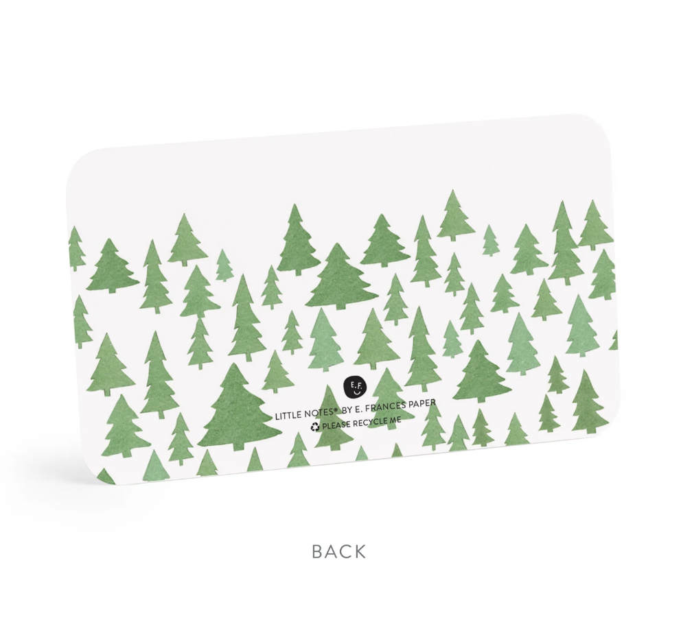 Camp Little Notes