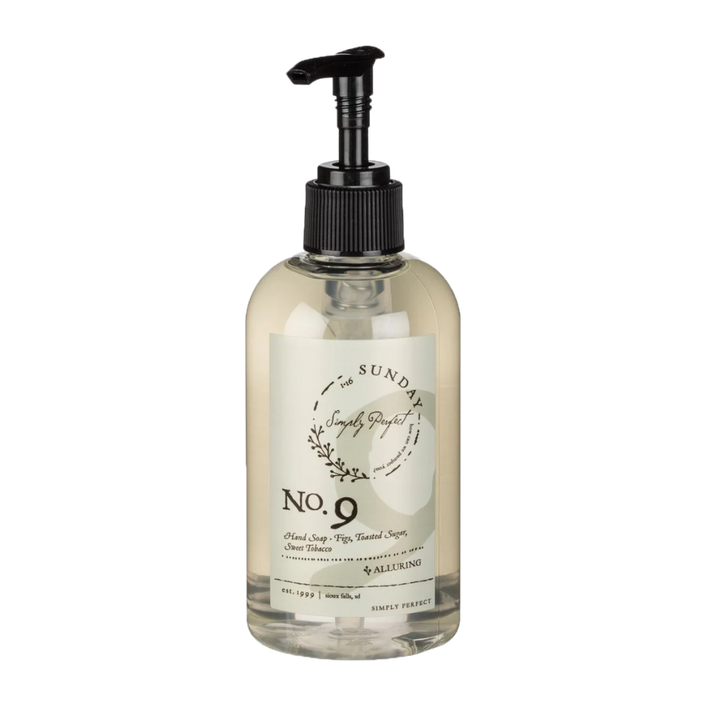 No. 9 Hand Soap | 8 oz.