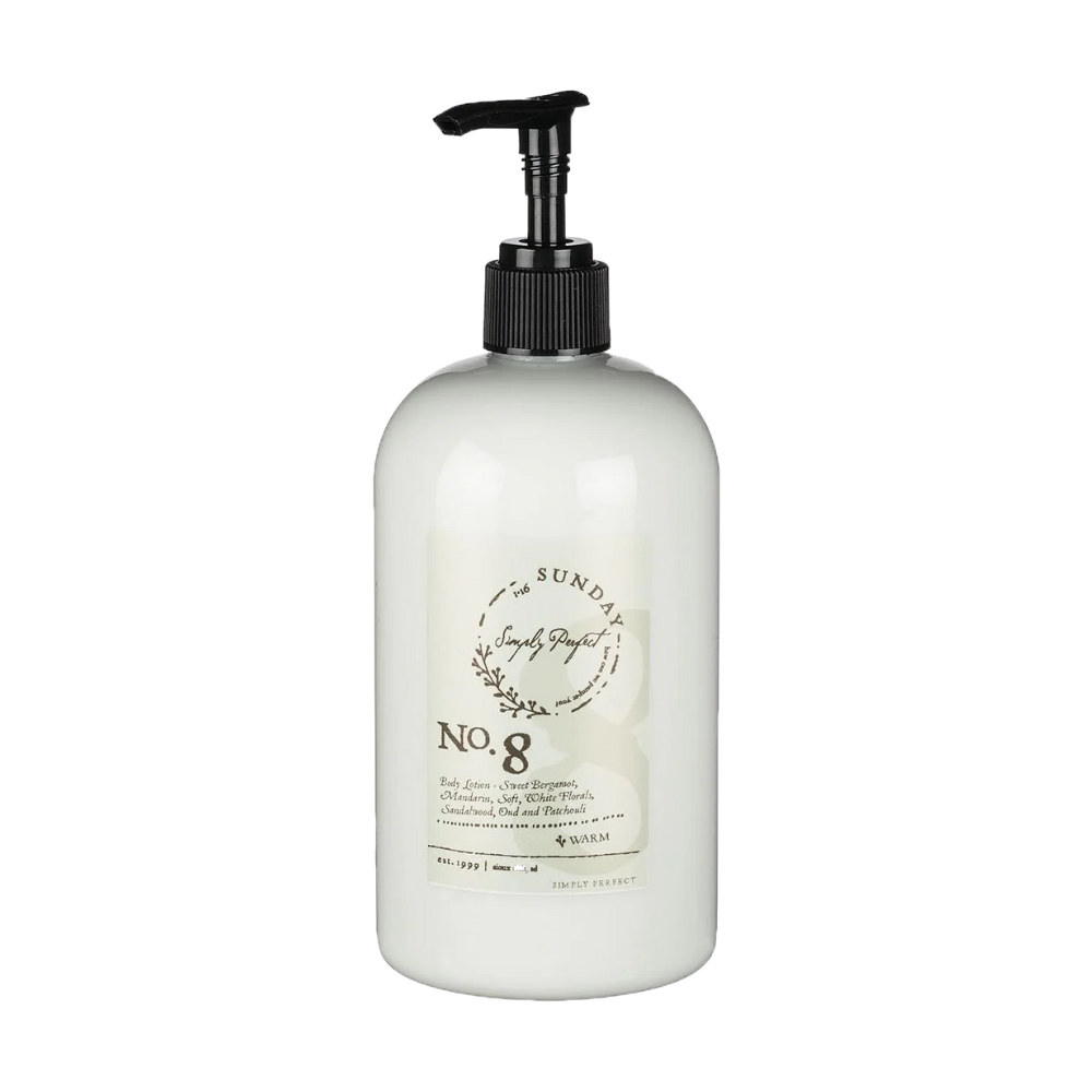 No. 8 Body Lotion