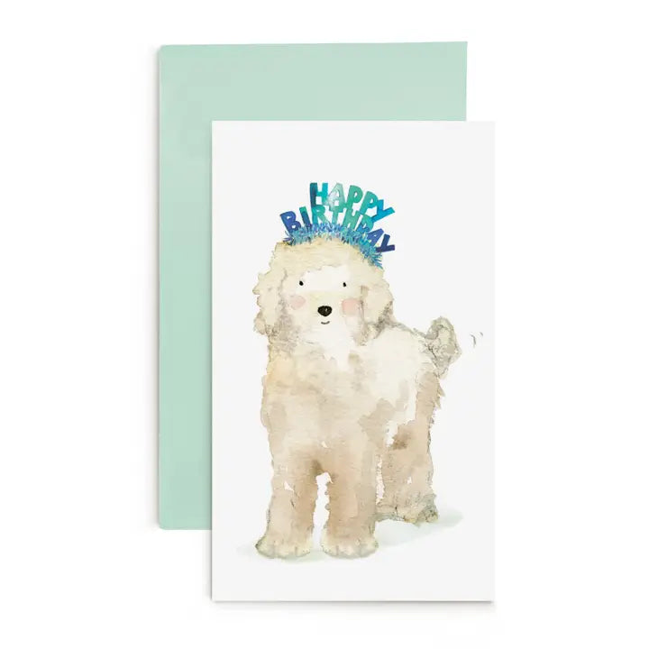 Lucy Dog Birthday