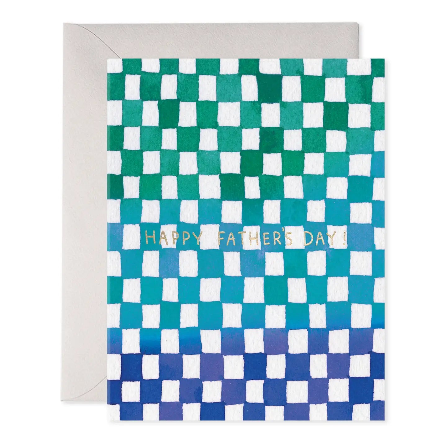 Checkerboard Dad