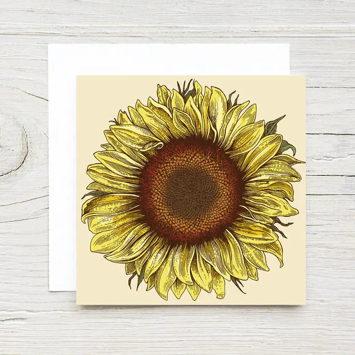 Sunflower Gift Card