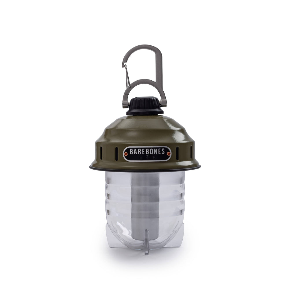 Beacon Hanging Outdoor Lantern — Rechargeable