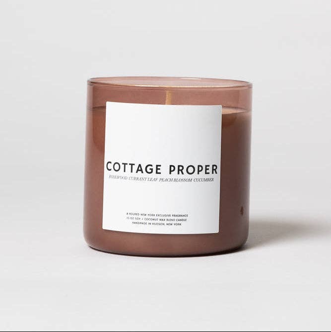 COTTAGE PROPER 10 oz. Soy Candle