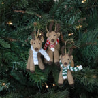 Reindeer Ornaments