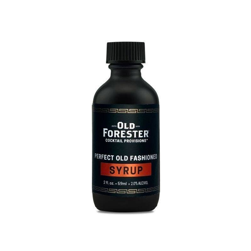 Old Forester® Perfect Old Fashioned Syrup, 2 oz