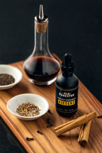Old Forester® Smoked Cinnamon Bitters: 2 FL oz