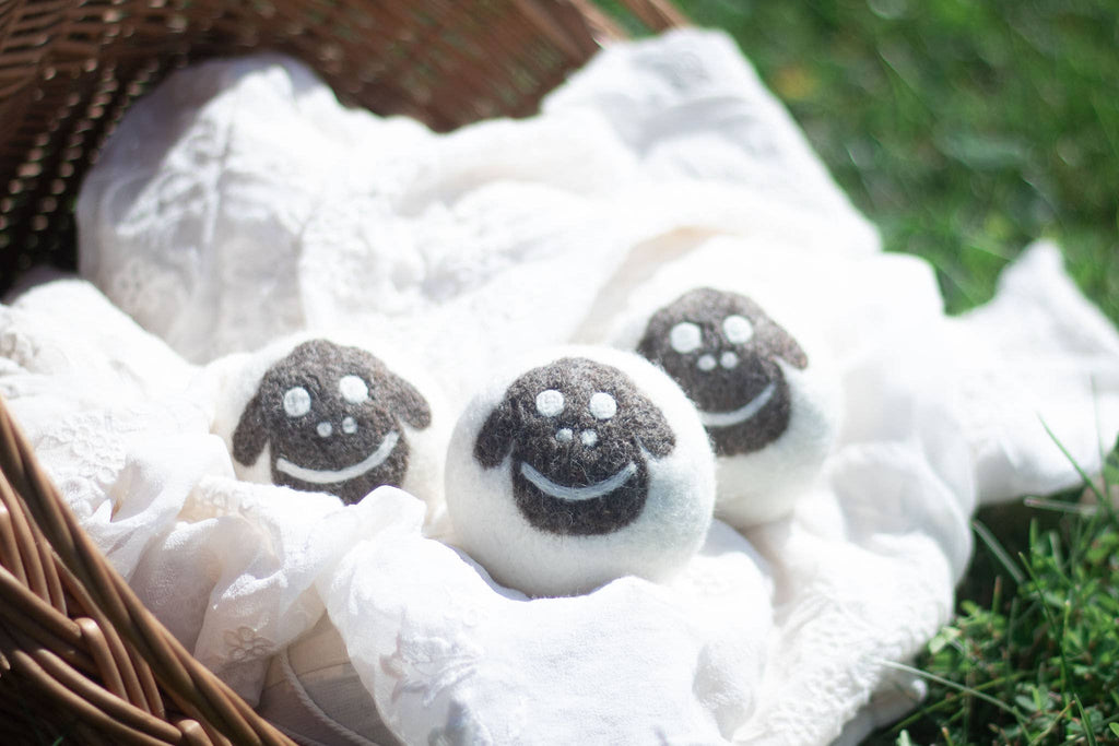 Sheep Eco Dryer Ball — Single
