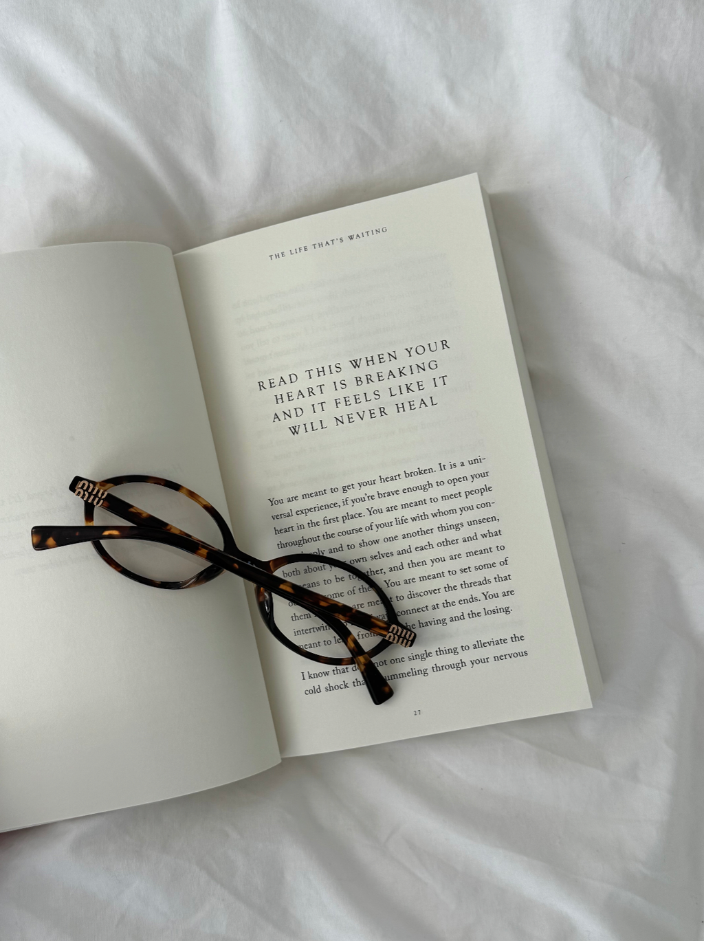 The Life That’s Waiting | Brianna Wiest