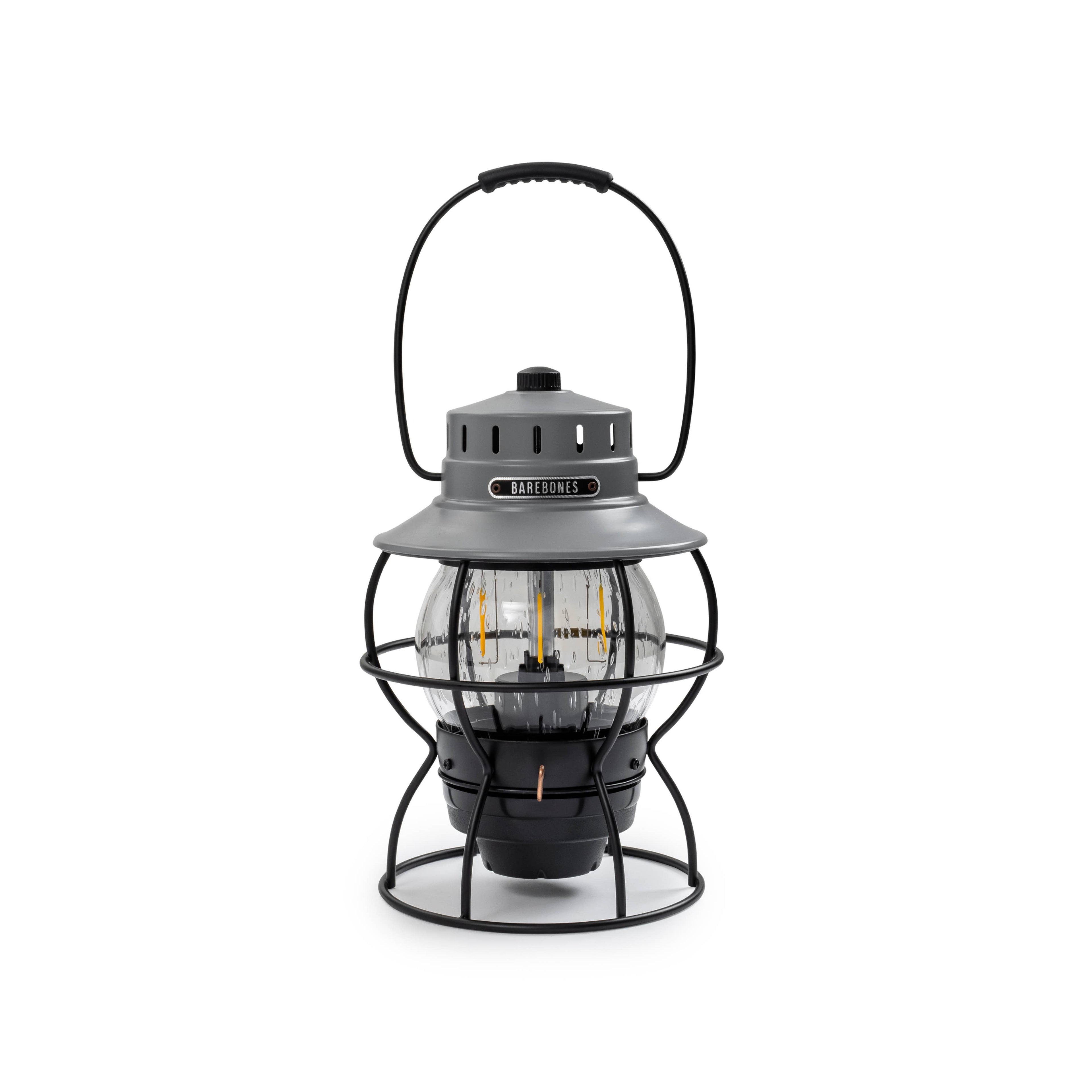 Railroad Lantern Drab Olive