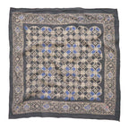 Batik Bandana - Charcoal Gray