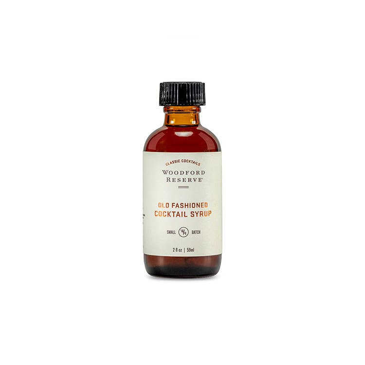 Old Fashioned Cocktail Syrup 2oz- Woodford Reserve