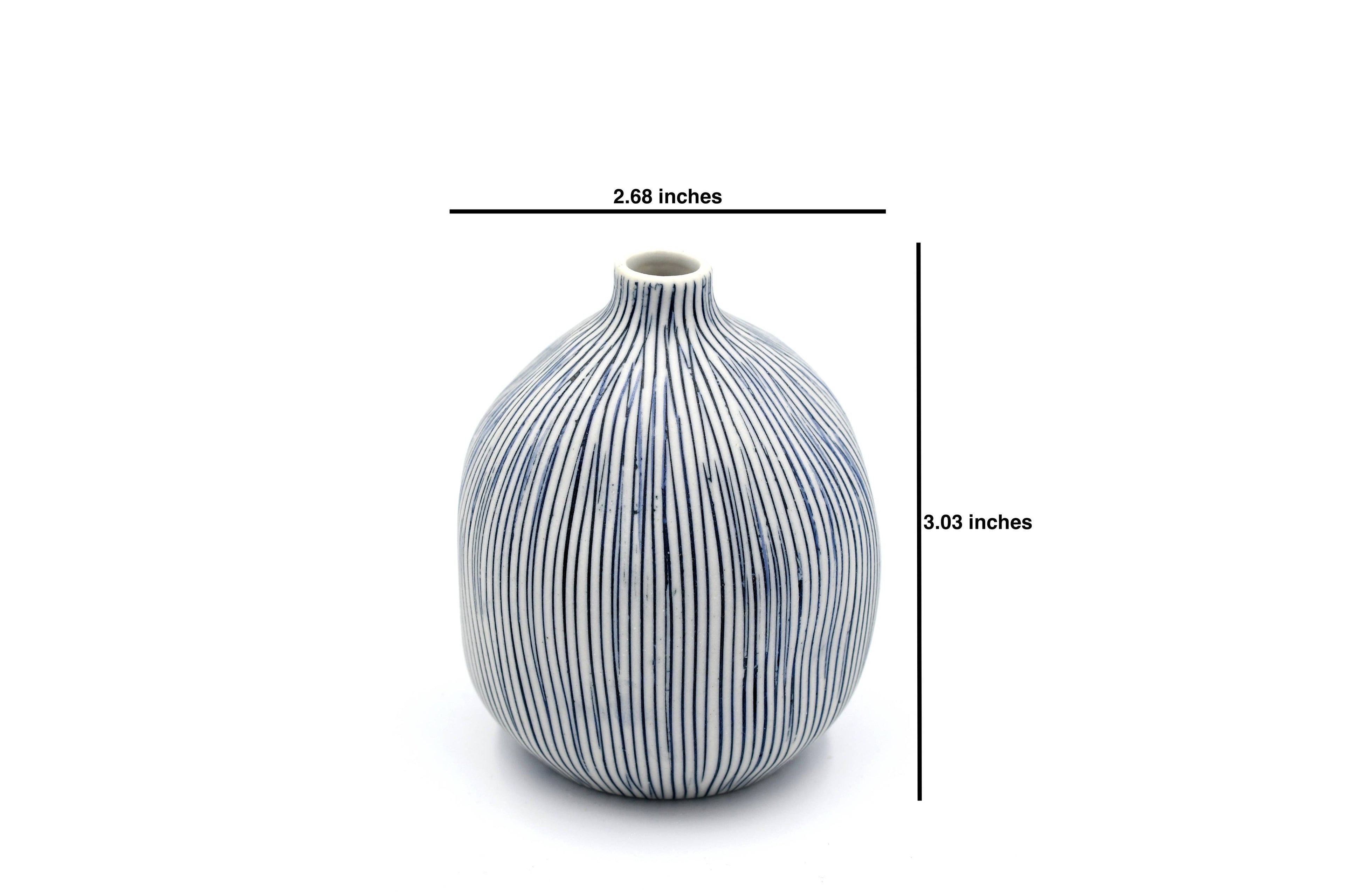 1415W27 GUGU SAG S-Bud Vase