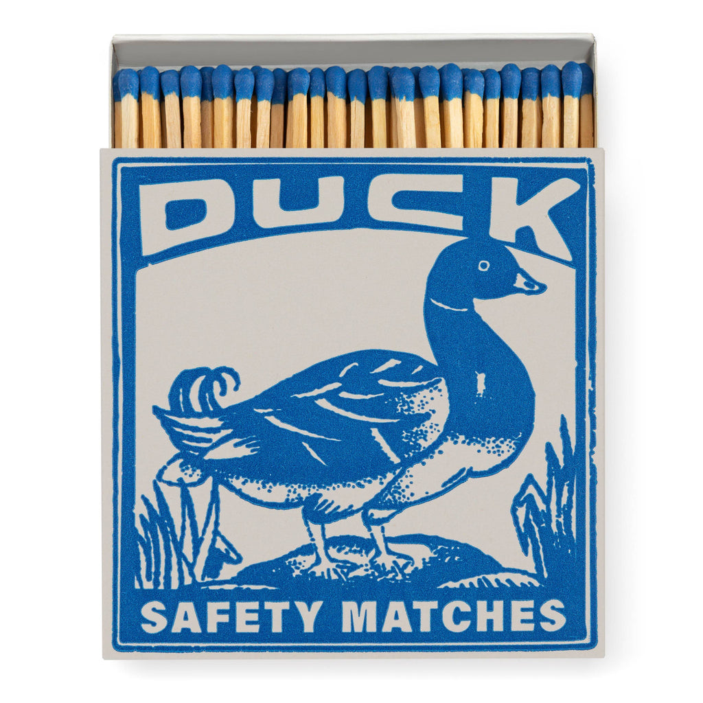 Duck | Square Safety Matches