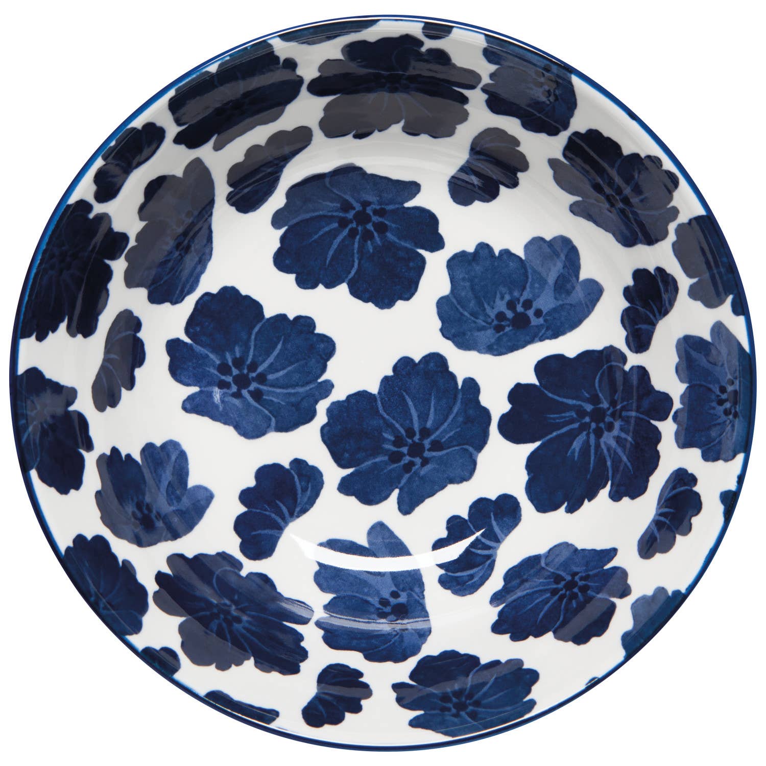 Imperial Flori Stamped Bowl – Medium | 6.5"