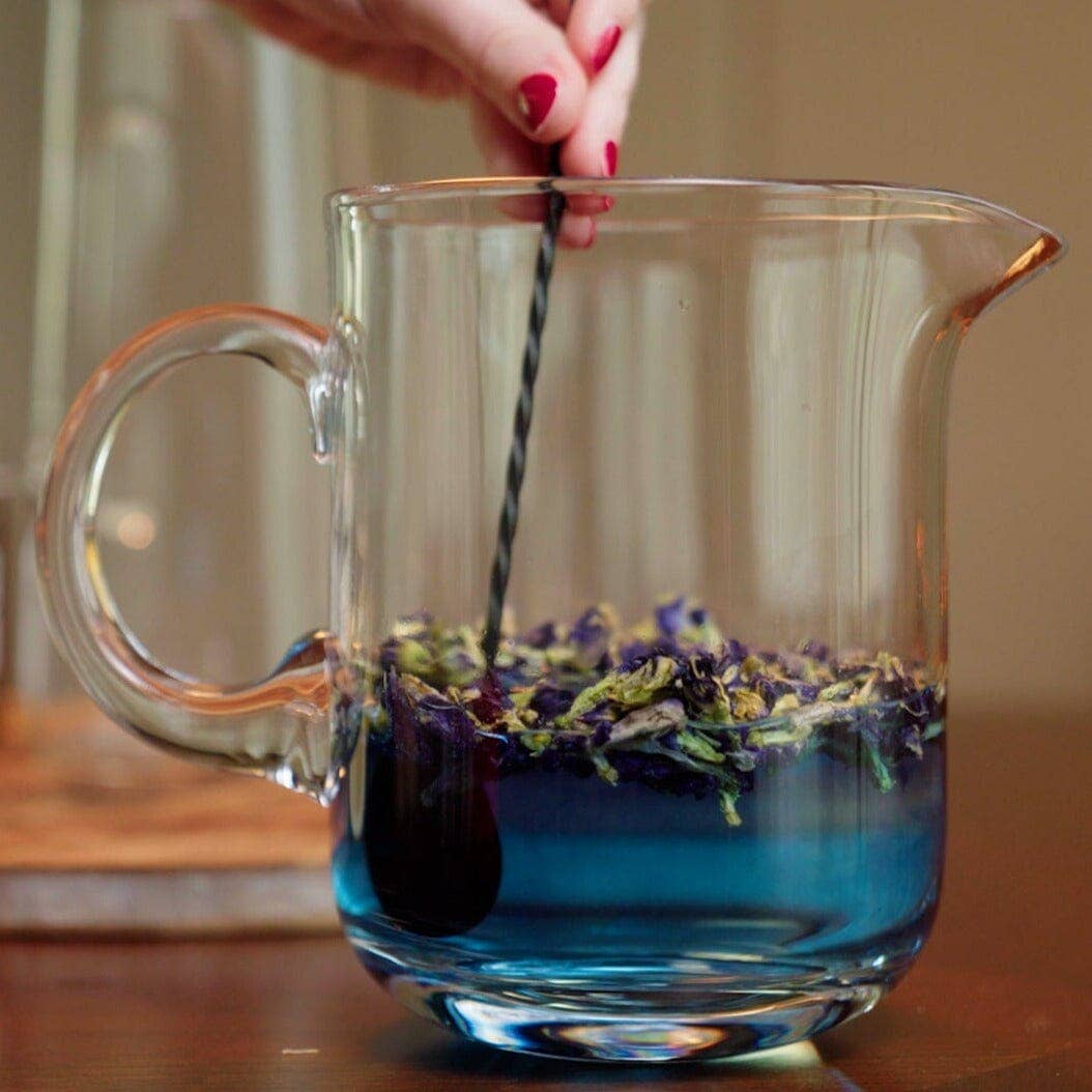 Blue Butterfly Tea | Color Changing Pea Flower Tea-Bee Inspired