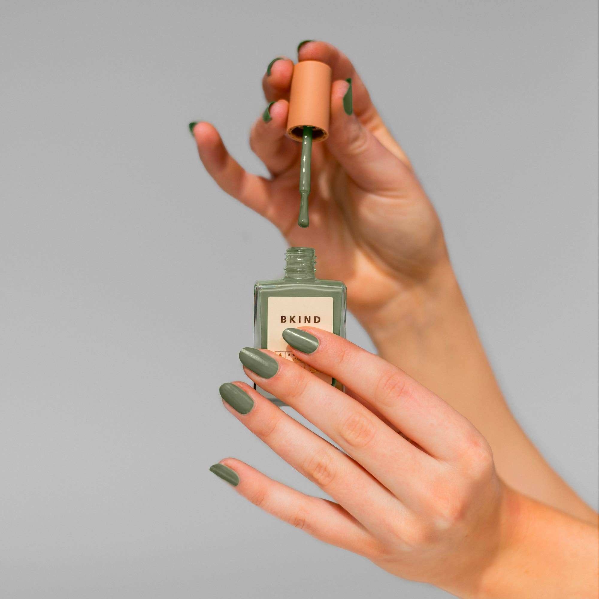 Sauge- Vegan Nail Polish