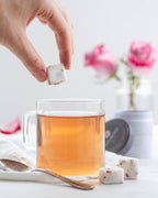 Rose Petal Sugar Cubes