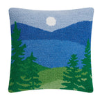 Lakeview Hook Pillow - Kate Nelligan