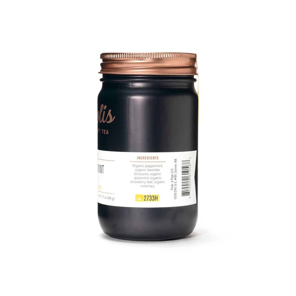 Garden Mint - Loose Leaf Tea