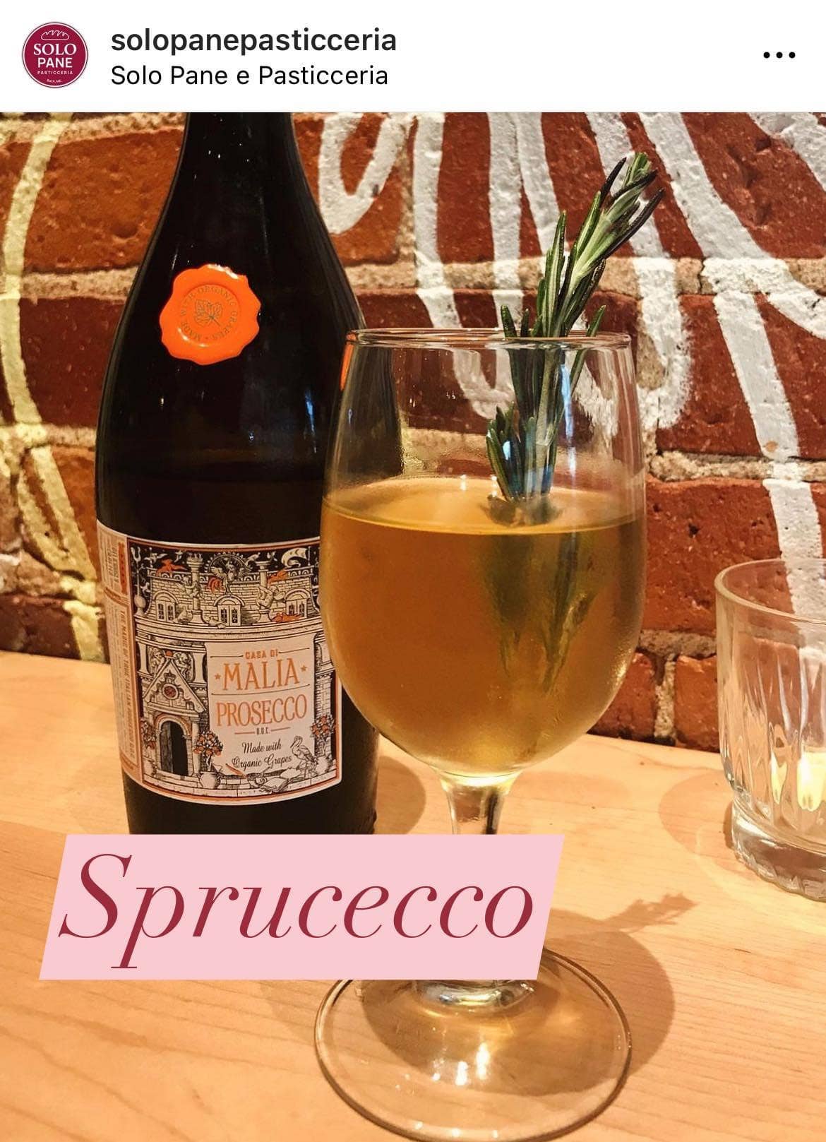 Spruce Syrup