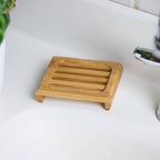 Rectangle Bamboo Soap Lift